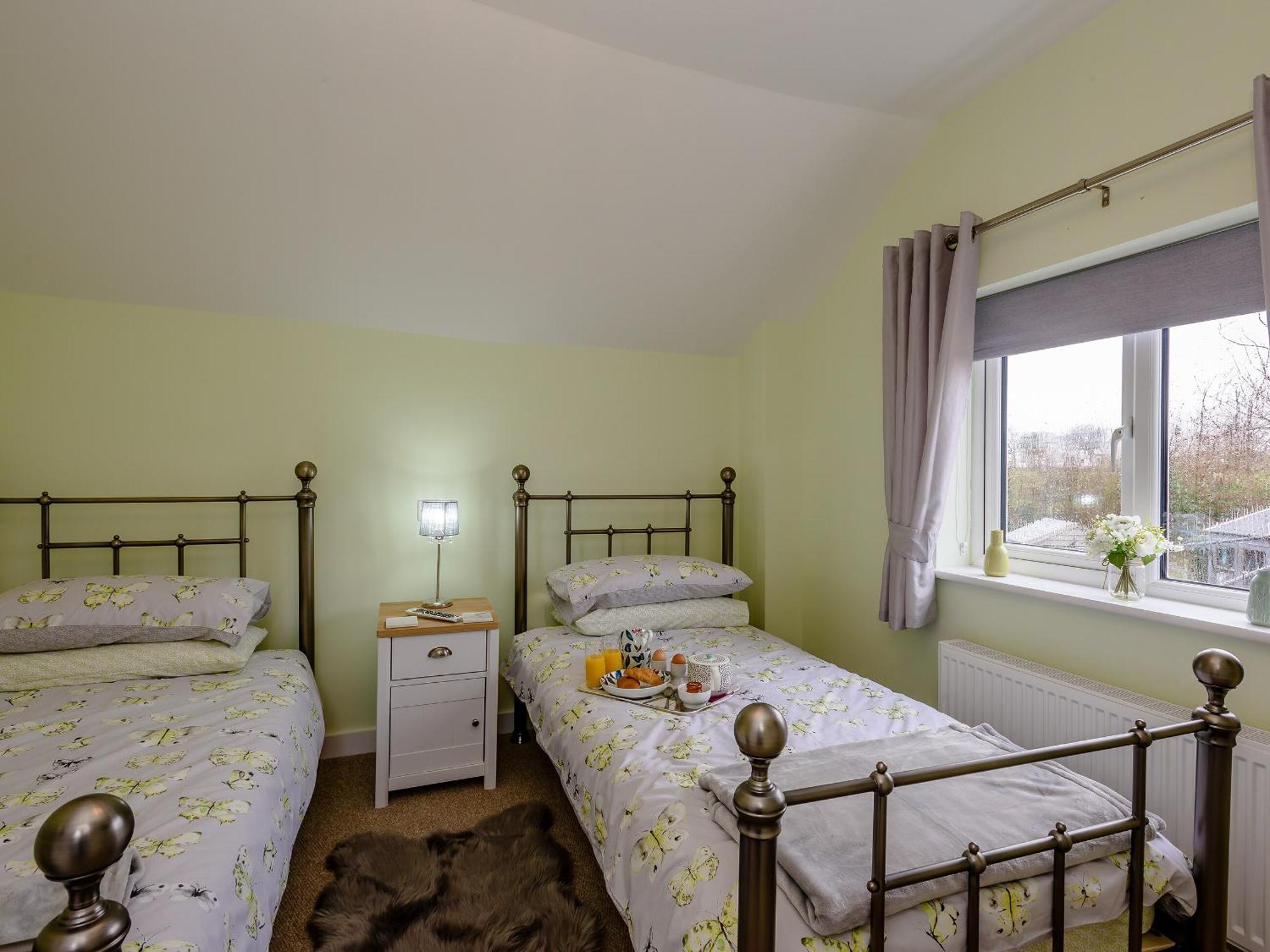 Beech Tree Cottage 호닝 외부 사진