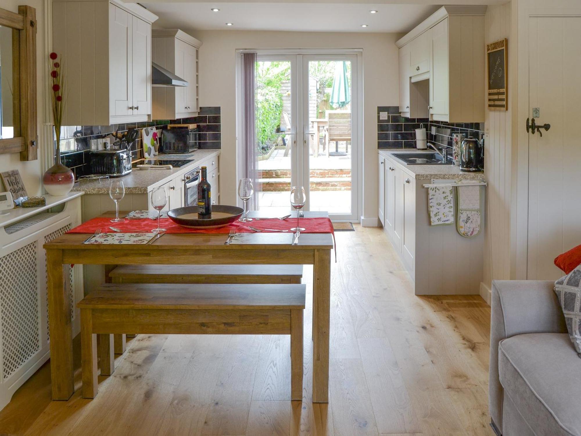 Beech Tree Cottage 호닝 외부 사진