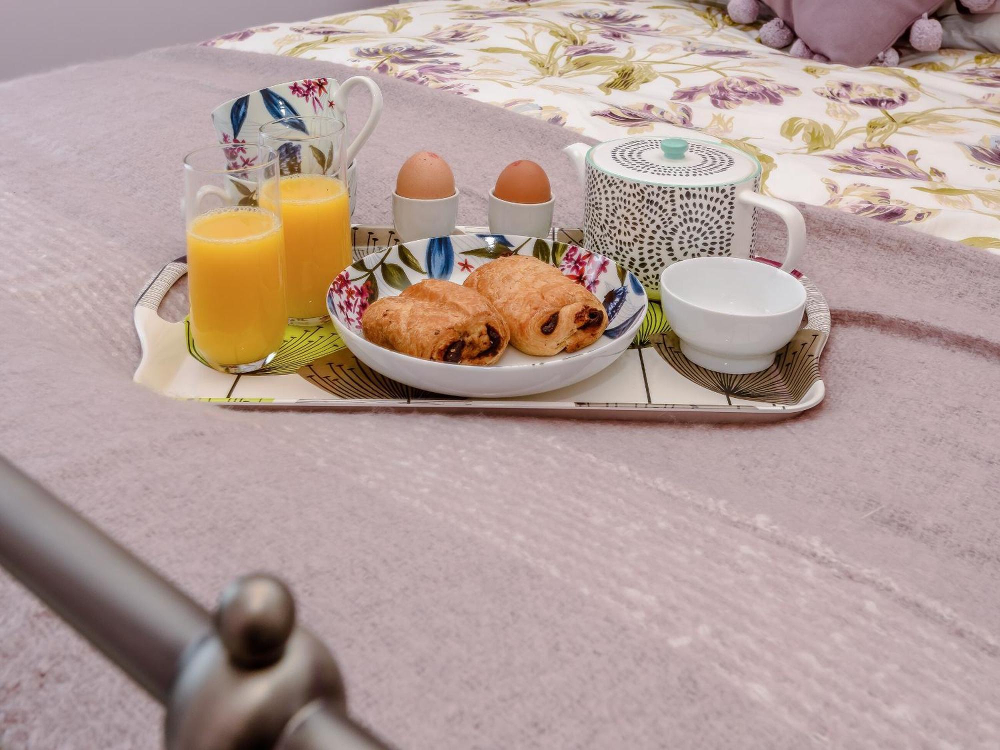 Beech Tree Cottage 호닝 외부 사진